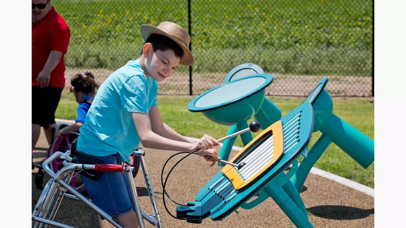 Vanguard Academy – Inclusive Playground preview 13